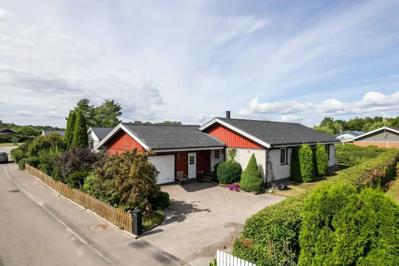 Villa, 4 rum, 103 m² i Haga