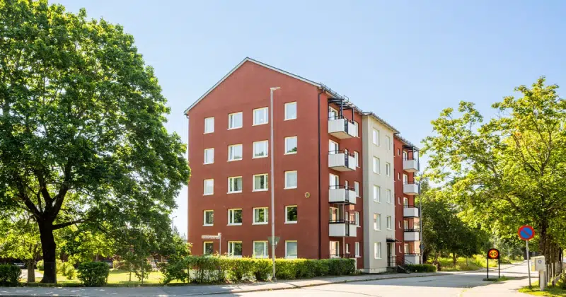 Lägenhet, 1,5 rum, 38 m² i Södertälje