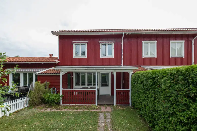 Apartment, 4 rooms, 110 m² in Eskilstuna