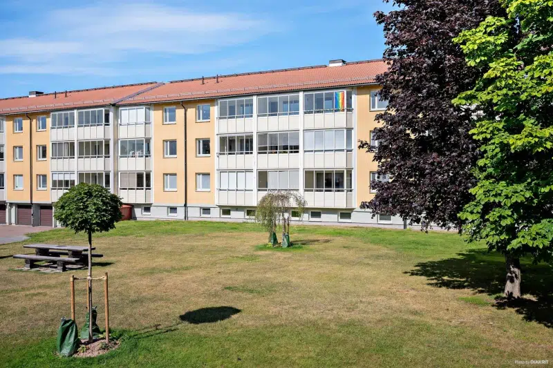 Lägenhet, 2 rum, 62 m² i Borlänge