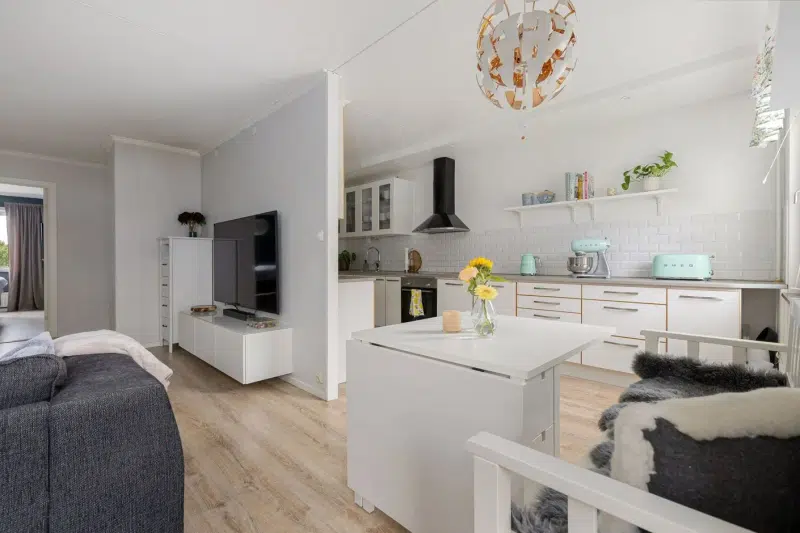 Apartment, 3,5 rooms, 73 m² in Västerhaninge