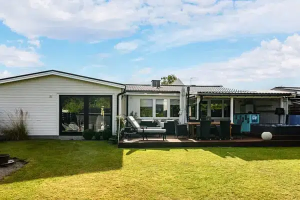 House, 5 rooms, 140 m² in Växjö