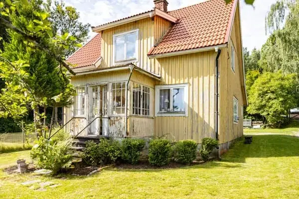 Villa, 5 rum, 89 m² i Fengersfors