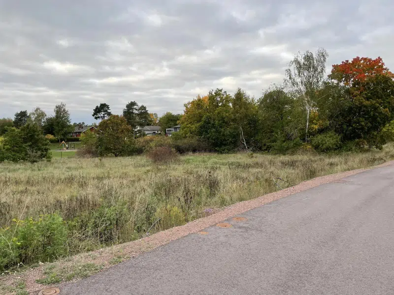 Land / plot, 6 rooms, 1316 m² in Borgholm