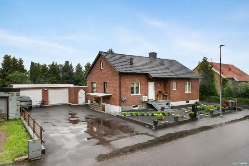 House, 3 rooms, 133 m² in Klippan