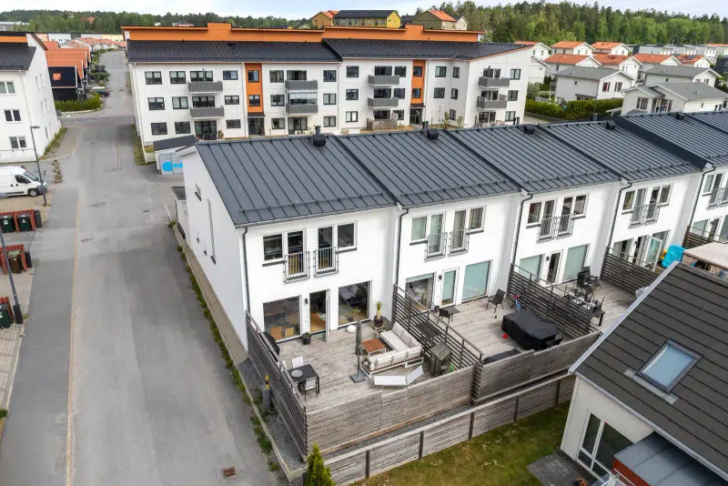 Apartment, 5 rooms, 132 m² in Tullinge