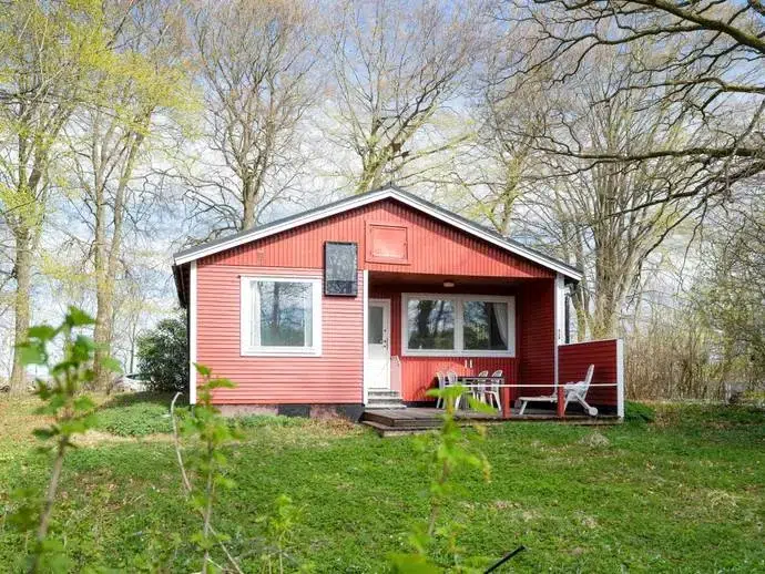 Fritidshus, 2 rum, 52 m²