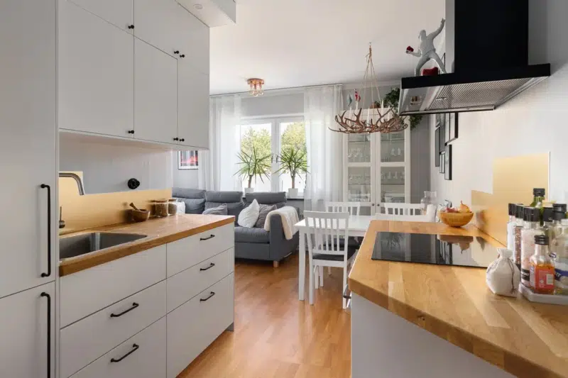 Apartment, 2 rooms, 32 m² in Stockholm