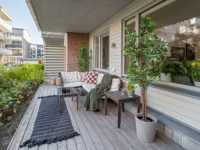 Apartment, 4 rooms, 89 m²