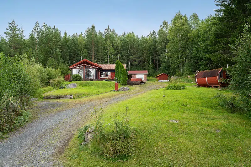 Fritidshus, 2 rum, 65 m²