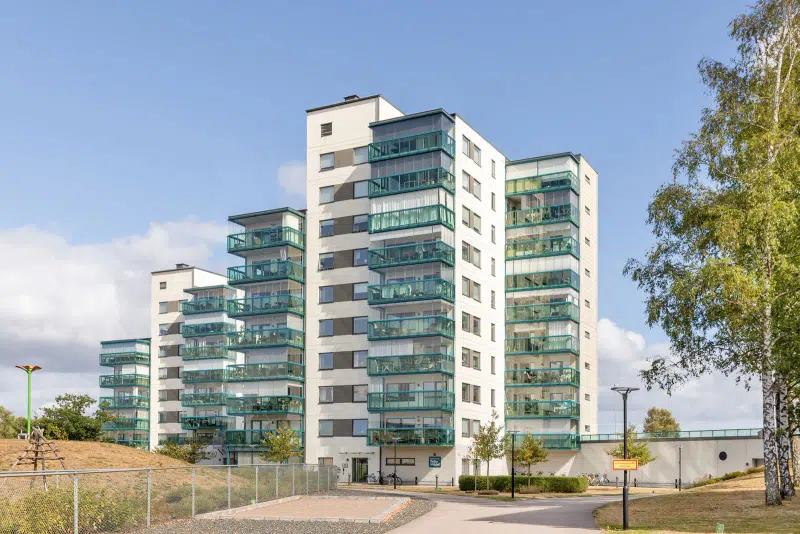 Apartment, 3 rooms, 77 m²