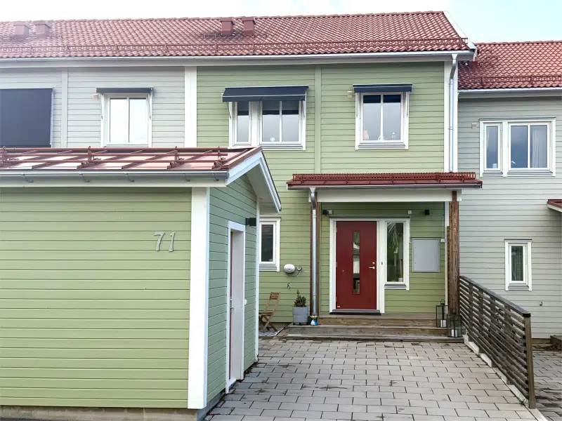 Apartment, 4 rooms, 108 m²
