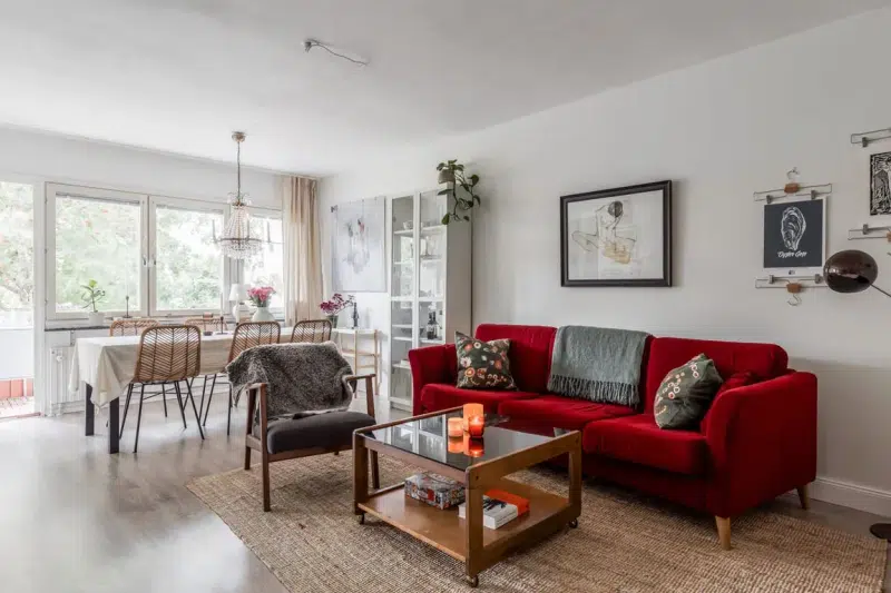 Apartment, 3 rooms, 69 m² in Örebro
