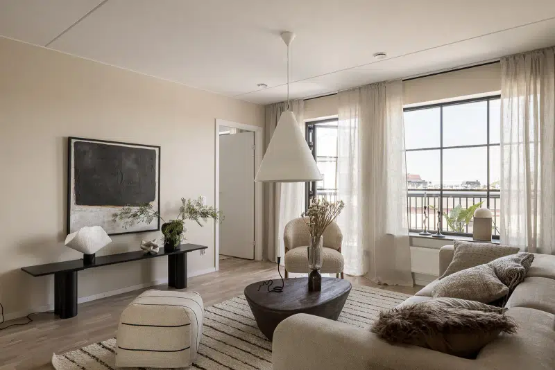 Apartment, 3 rooms, 82 m² in Göteborg