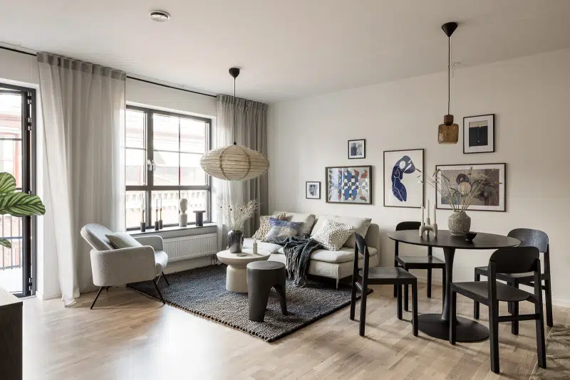 Apartment, 2 rooms, 40 m² in Göteborg