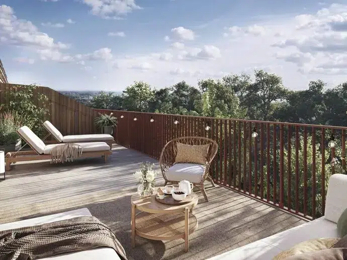 Apartment, 4 rooms, 94 m²