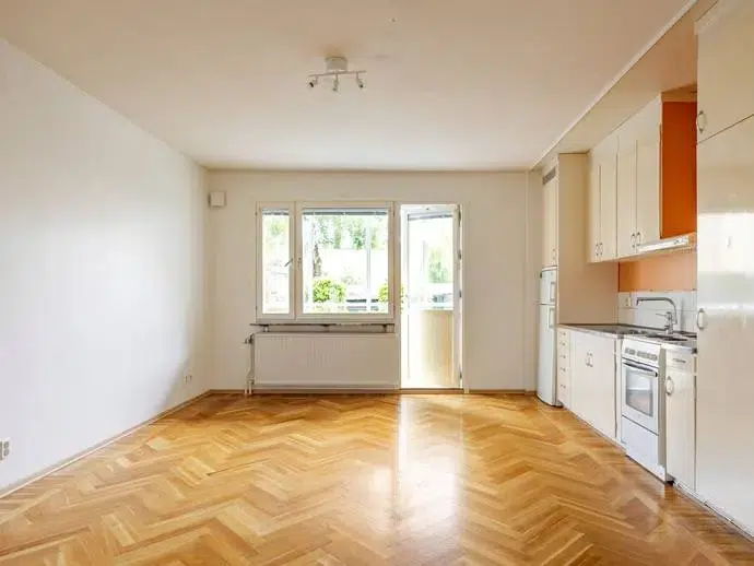 Lägenhet, 1 rum, 30 m²
