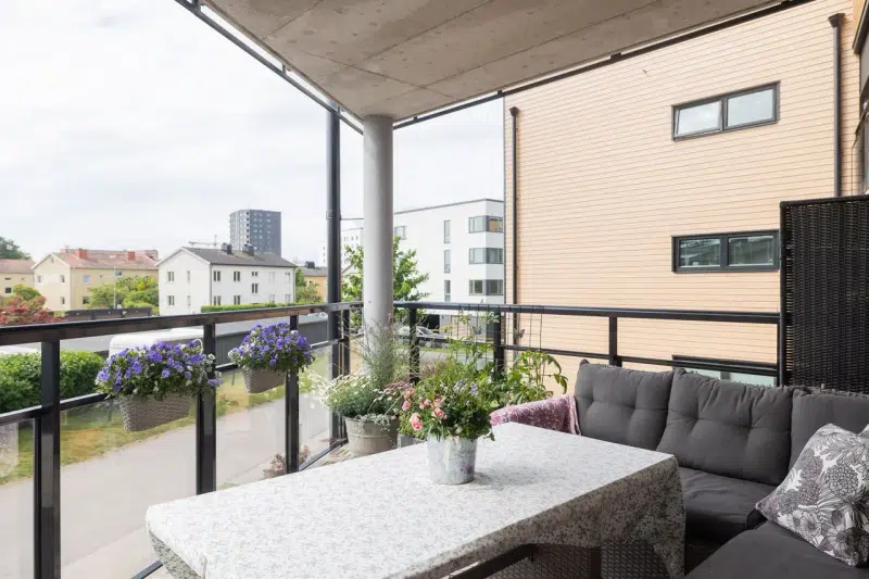 Lägenhet, 3 rum, 87 m²