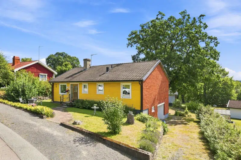 Villa, 5 rum, 120 m²