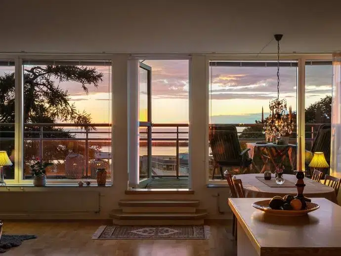 Lägenhet, 3 rum, 83 m²