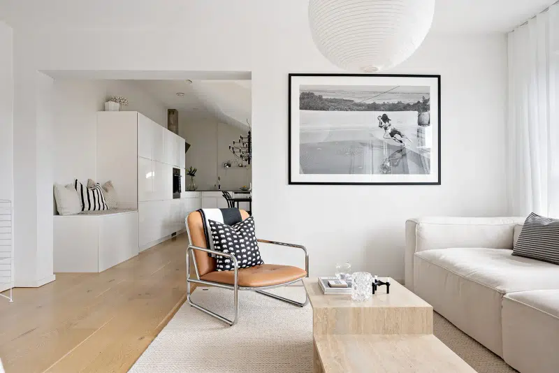Lägenhet, 2 rum, 95 m²