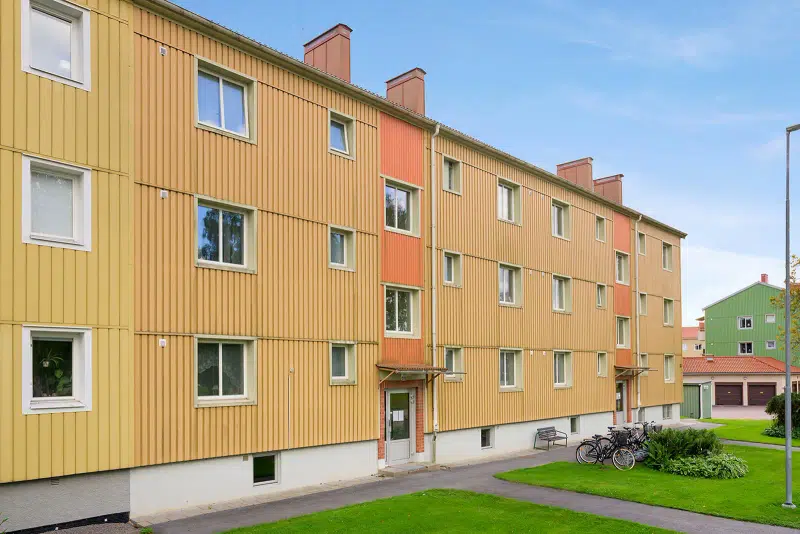 Lägenhet, 2 rum, 53 m²