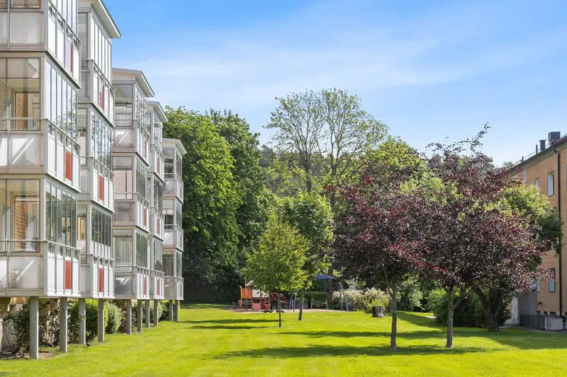 Lägenhet, 3 rum, 64 m²