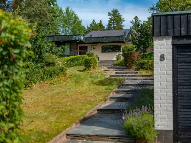 Villa, 8 rum, 208 m² i Danderyd
