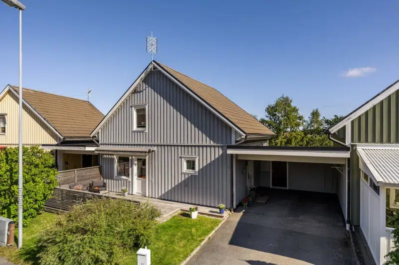 Villa, 5 rum, 142 m² i Härnösand