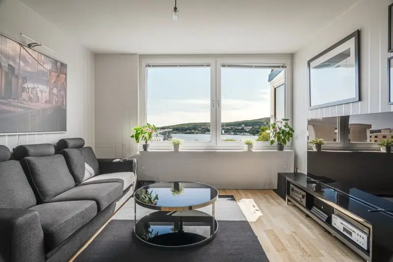 Apartment, 3 rooms, 92 m² in Sundsvall