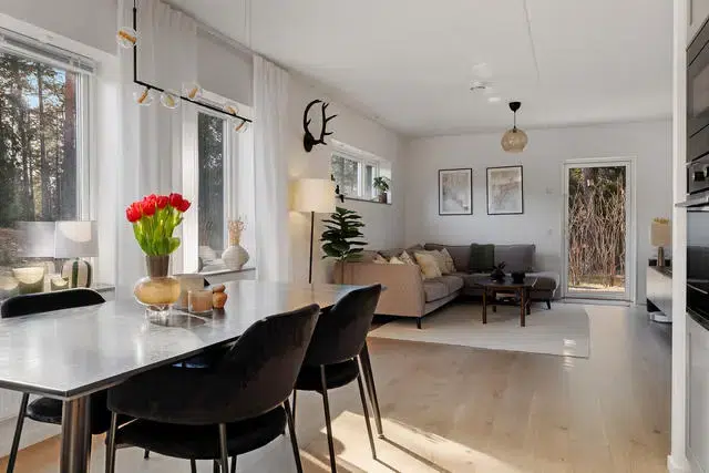 Lägenhet, 4 rum, 89 m² i Sigtuna