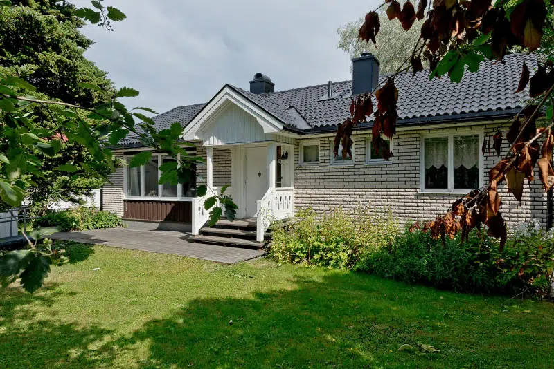 House, 5 rooms, 106 m² in Holmsund