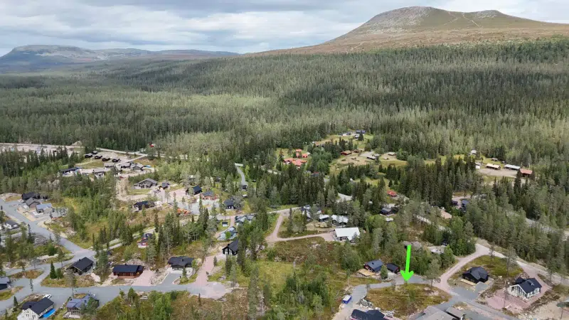 Land / plot in Älvdalen