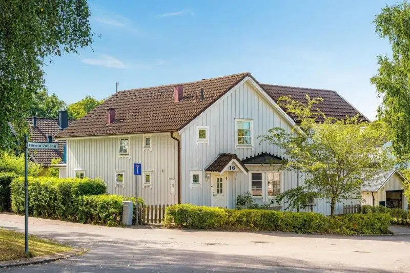 Villa, 6 rum, 173 m² i Kinna