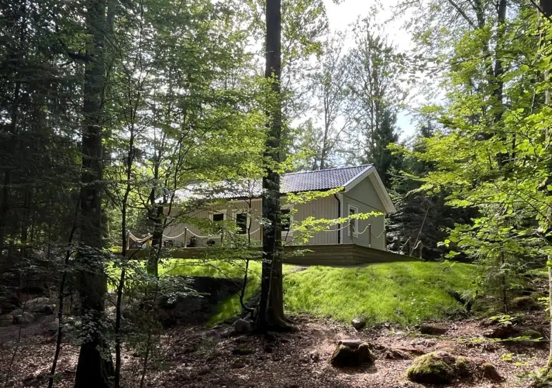 Fritidshus, 4 rum, 52 m² i Nya Sjöberga