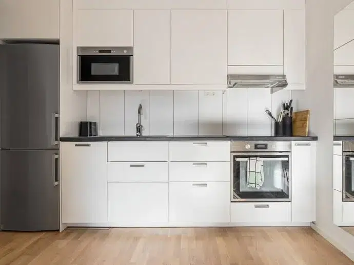 Apartment, 1 room, 34 m²