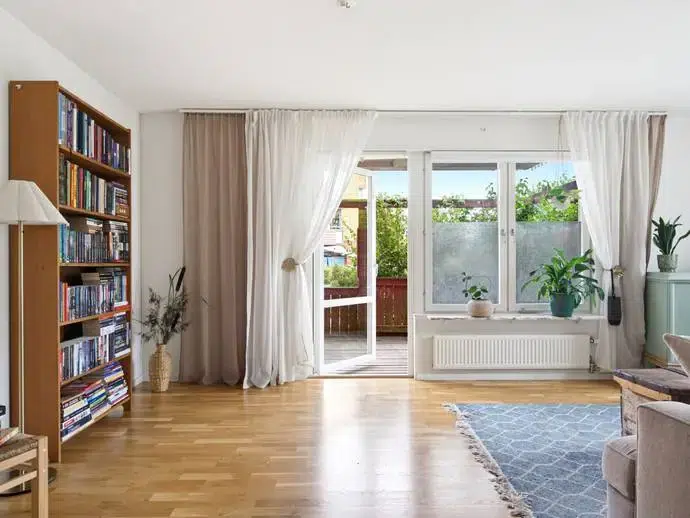 Apartment, 2 rooms, 68 m²