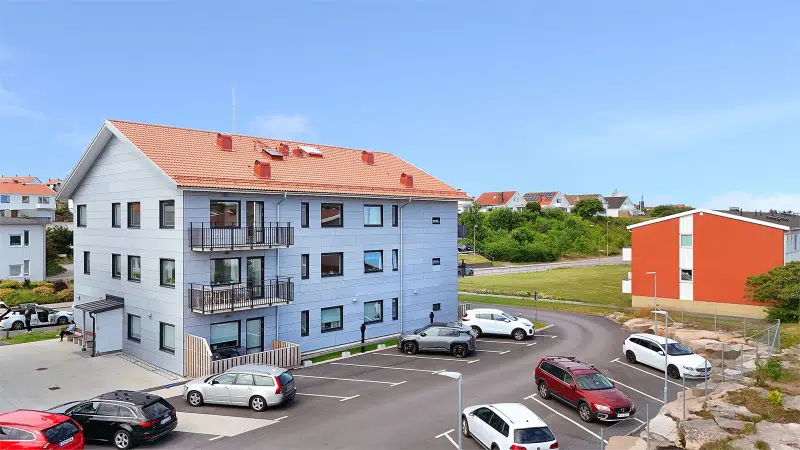 Lägenhet, 2 rum, 58 m²