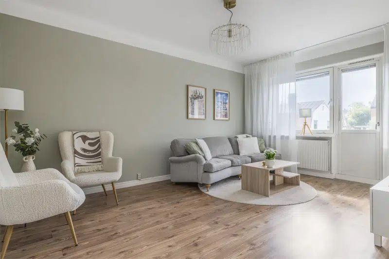 Lägenhet, 2 rum, 51 m²