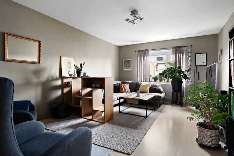 Lägenhet, 2 rum, 65 m²