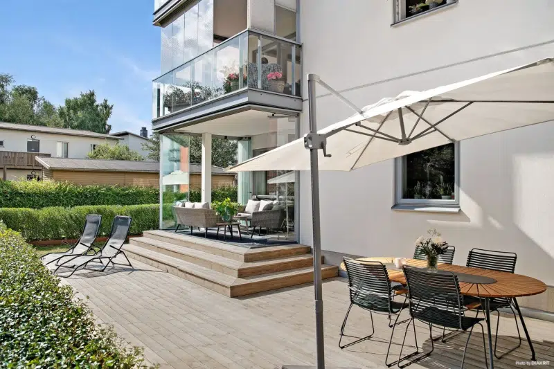 Lägenhet, 3 rum, 80 m² i Helsingborg