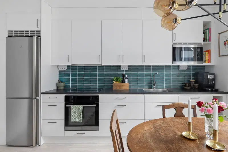 Apartment, 1 room, 32 m² in Uppsala