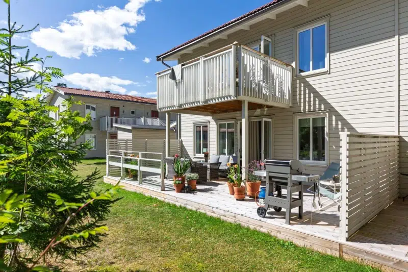 Apartment, 3 rooms, 69 m² in Gävle