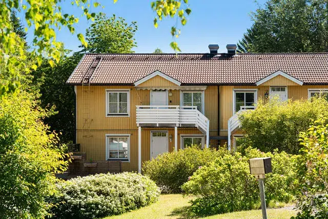 Apartment, 2 rooms, 34 m² in Österåker