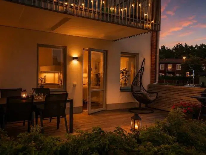 Apartment, 2 rooms, 54 m²