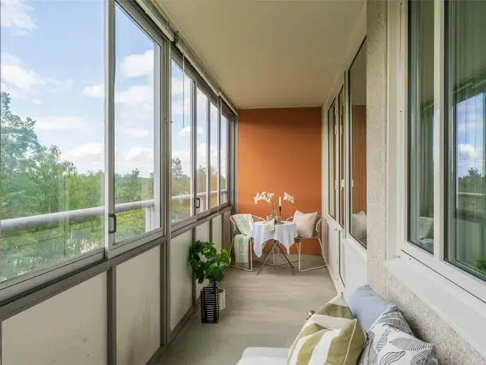 Lägenhet, 3 rum, 76 m² i Danderyd
