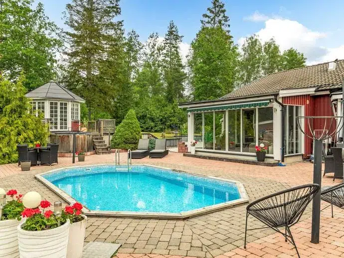 Villa, 4 rum, 155 m²