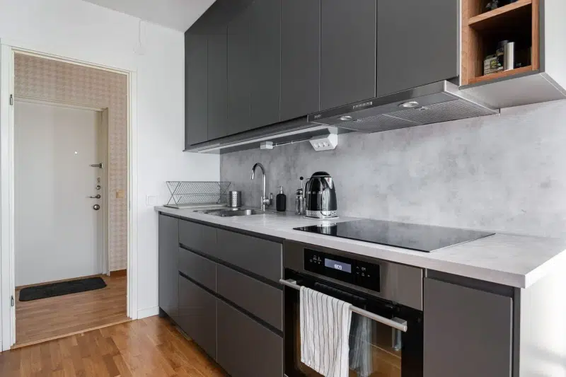Lägenhet, 1 rum, 39 m² i Borlänge