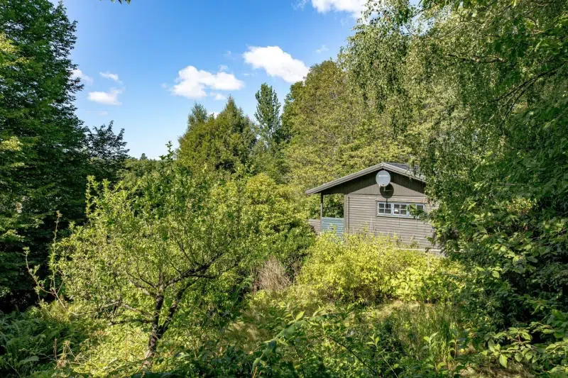 Fritidshus, 3 rum, 54 m² i Vapnö
