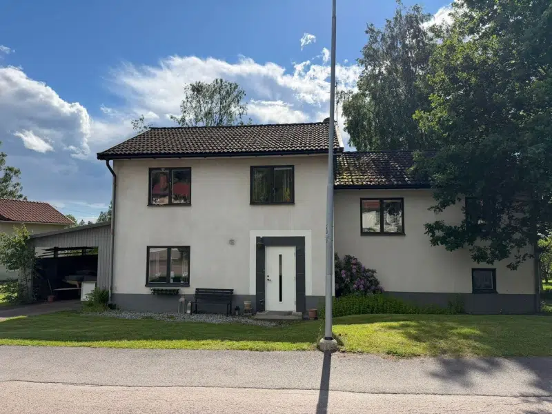 House, 5 rooms, 114 m² in Sundstorp